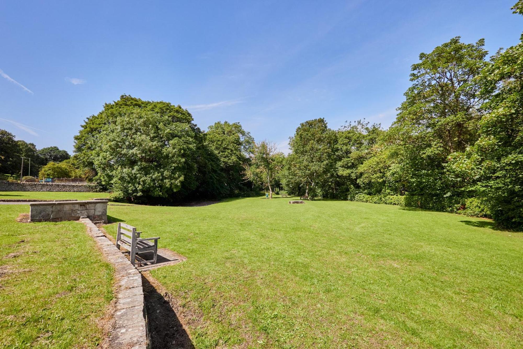 Castle View Cottage Barnard Castle Luaran gambar